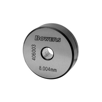 BOWERS SMXTA3M 6-10 mm 3-punkt mikrometer sæt med kontrolring